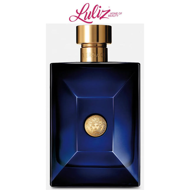 VERSACE - Dylan Blue Pour Homme EDT 200Ml Perfume