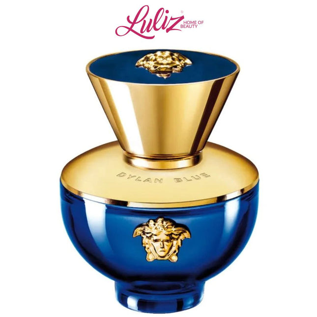VERSACE - Dylan Blue Pour Femme EDP 50ml For Women