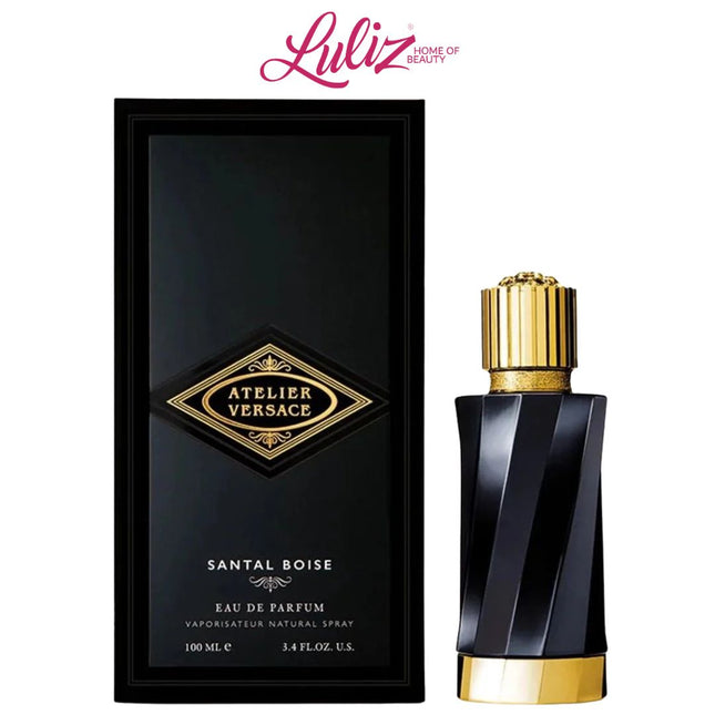 VERSACE - ATELIER VERSACE SANTAL BOISE EDP NAT SPRAY 100ML