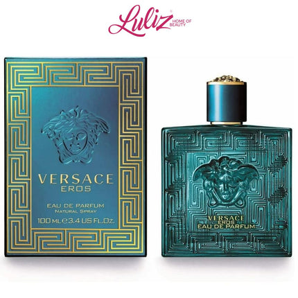 VERSACE - Eros EDP 100Ml Perfume For Men