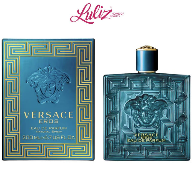 VERSACE - Eros EDP 200Ml Perfume For Men