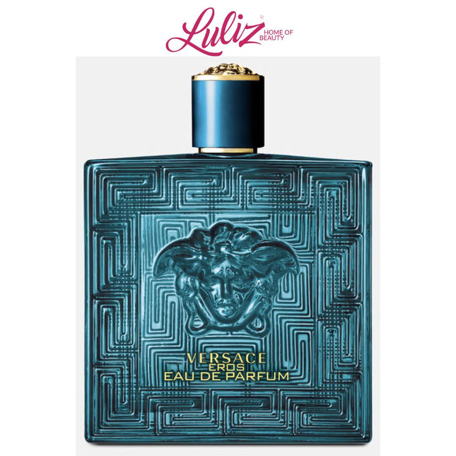VERSACE - Eros EDP 200Ml Perfume For Men