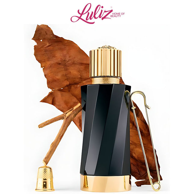 VERSACE - ATELIER VERSACE TABAC IMPERIAL EDP NAT SPRAY 100ML