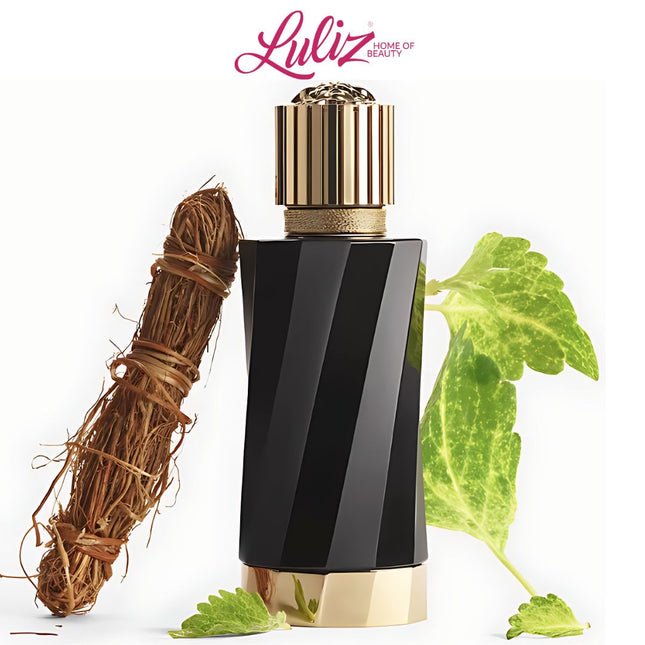 VERSACE - ATELIER VERSACE SAFRAN ROYAL EDP NAT SPRAY 100ML UNISEX