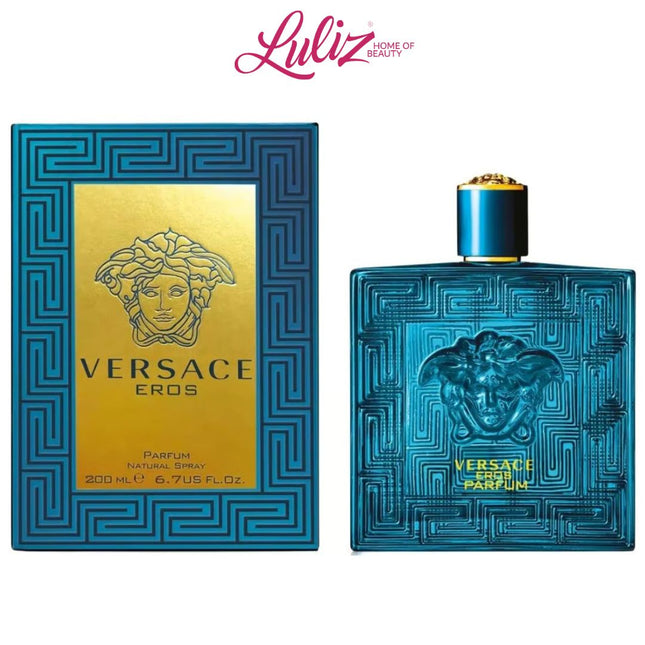 VERSACE - Eros Parfum 200 ML For Men