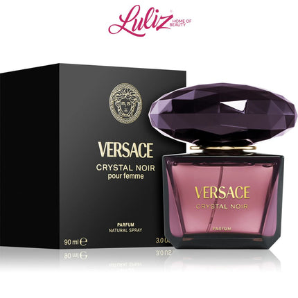 VERSACE - Crystal Noir Parfum 90ml For Women