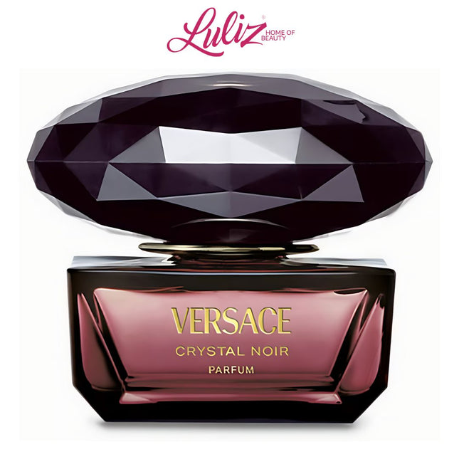 VERSACE - CRYSTAL NOIR PARFUM 50ML FOR WOMEN