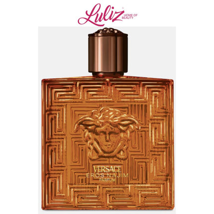 VERSACE - EROS NAJIM PARFUM NATURAL SPRAY 100ML FOR MEN