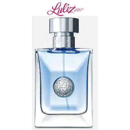 VERSACE - POUR HOMME EDT 50ML FOR MEN