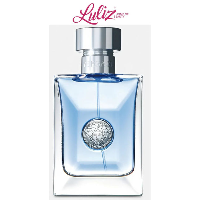 VERSACE - POUR HOMME EDT 50ML FOR MEN