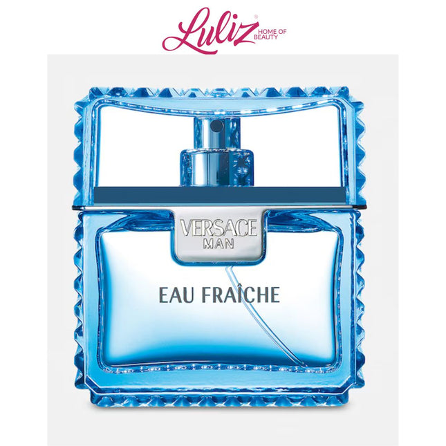 VERSACE - MEN EAU FRAICHE EDT 50 ML