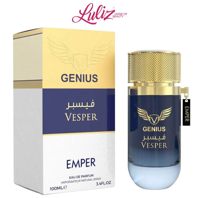 EMPER - Genius Vesper EDP 100ml For Men