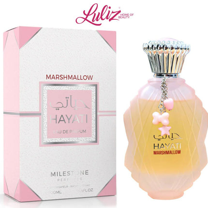  عطر مارشميلو حياتي أو دو بارفوم 100 مل للنساء