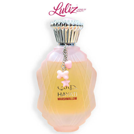  عطر مارشميلو حياتي أو دو بارفوم 100 مل للنساء