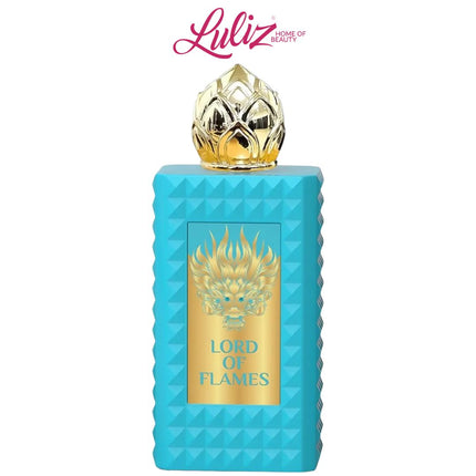 مجموعة دراغون لورد أوف فليمز، عطر للجنسين، 90 مل