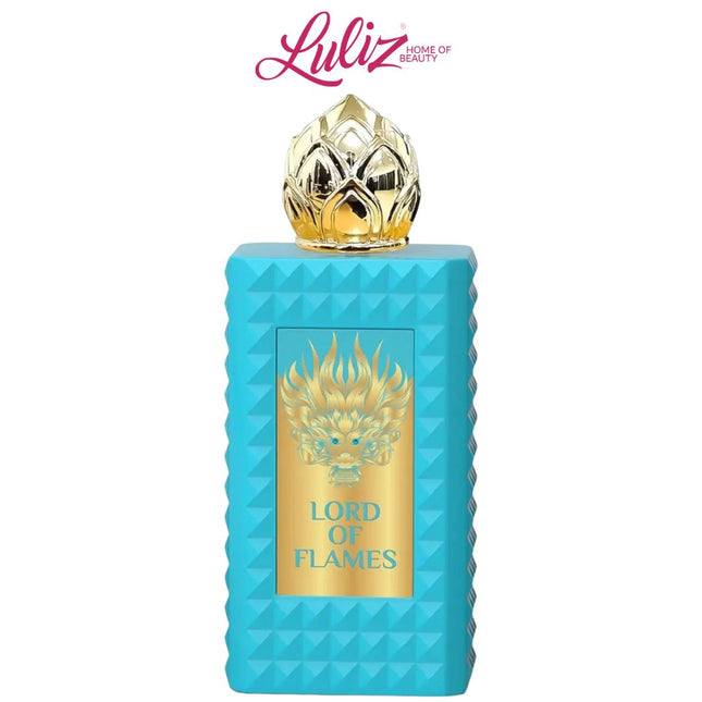 مجموعة دراغون لورد أوف فليمز، عطر للجنسين، 90 مل