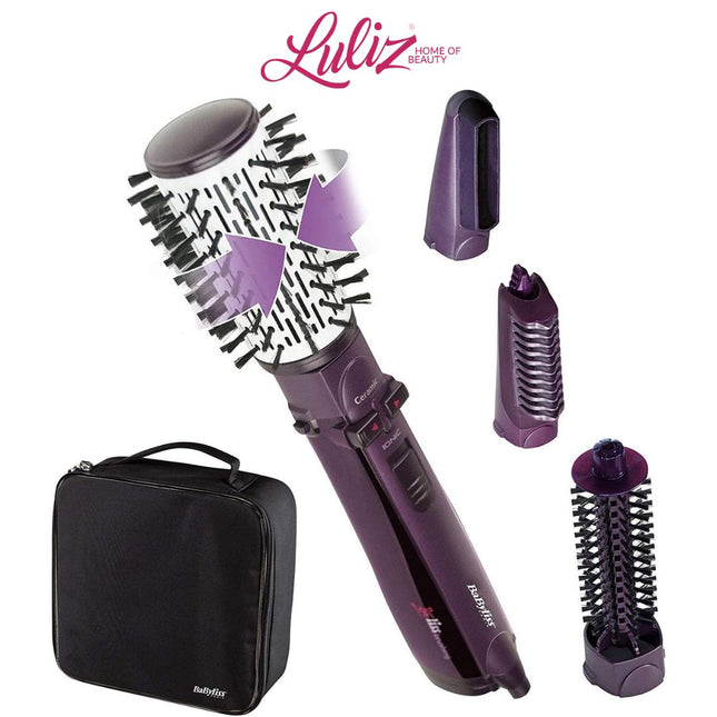 BABYLISS - Beliss Brushing Rotating Brush 1000 Watt