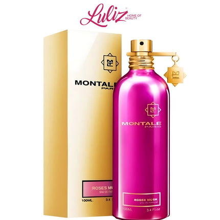 MONTALE - Roses Musk EDP 100ml Perfume For Women