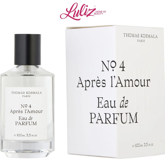 THOMAS KOSMALA - No.4 Apres L'Amour women 100 ML