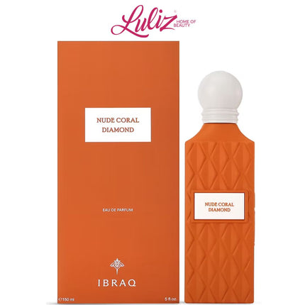 IBRAHEEM AL QURASHI - Nude Coral Diamond EDP 150ml For Men