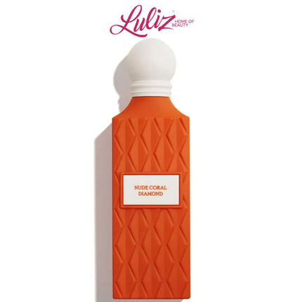 IBRAHEEM AL QURASHI - Nude Coral Diamond EDP 150ml For Men