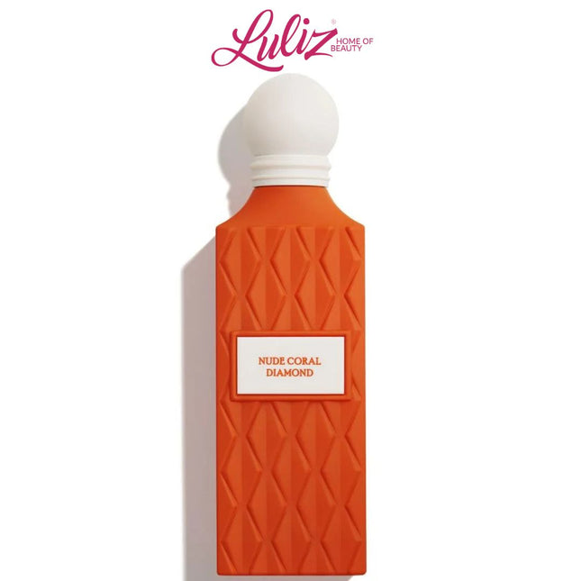 إبراهيم القرشي - عطر نود كورال دايموند أو دو بارفاوم 150 مل للرجال والنساء