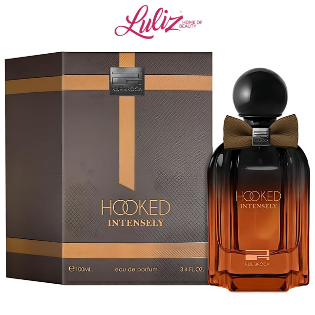 RUE BROCA - HOOKED INTENSELY EDP FOR MEN 100 ML