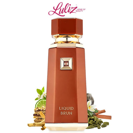 فرينش أفينيو - عطر Liquid Brun او دي بارفوم 100 مل للرجال 