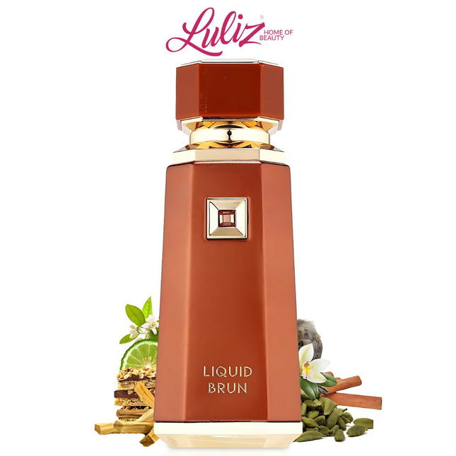 FRENCH AVENUE - Liquid Brun EDP 100ml For Men
