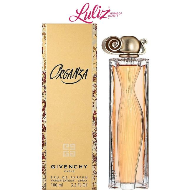 جيفنشي - عطر أورغانزا أو دو بارفوم  100 مل للنساء