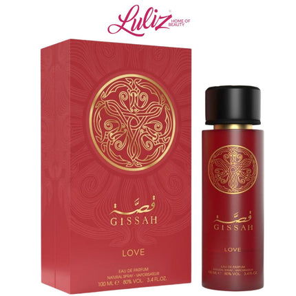عطر قصه لف للنساء 100 مل 