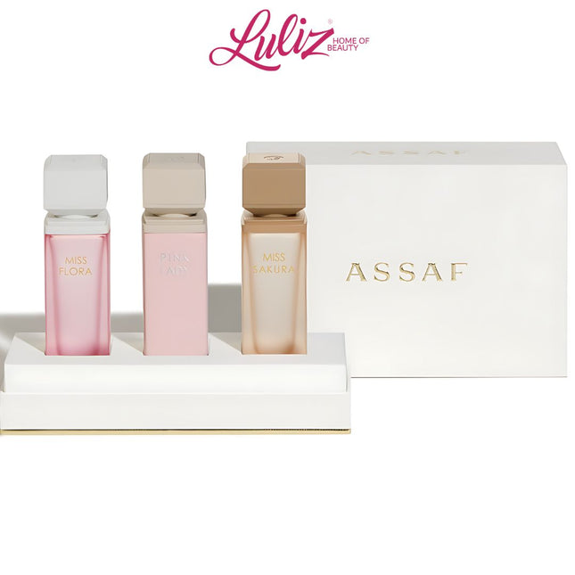 ASSAF - LADY COLLECTION 25ML