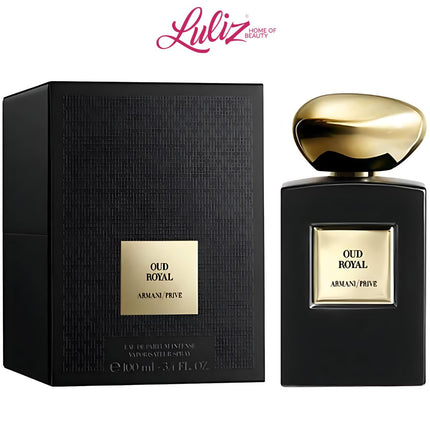 GIORGIO ARMANI - Prive Oud Royal EDP Intense 100ML