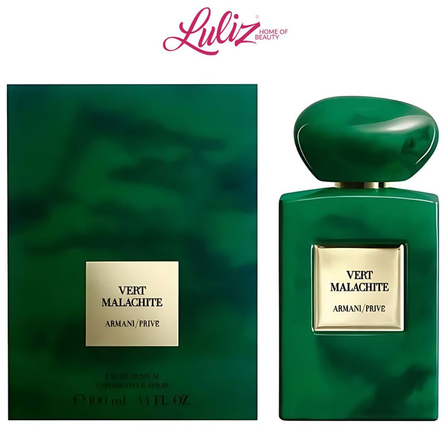 جورجيو أرماني - عطر  بريفيه  مالاكيت او دي بارفوم 100 مل 