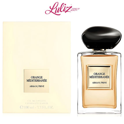 GIORGIO ARMANI - PRIVE PERFUME ORANGE MEDITERRANEE EDT 100ML