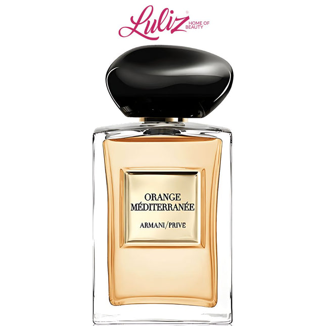 جورجيو أرماني - عطر برايف أورانج ميديتيراني او دي تواليت 100 مل