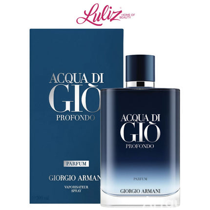 جورجيو أرماني - أكوا دي جيو هوم بروفوندو بارفوم V200ML