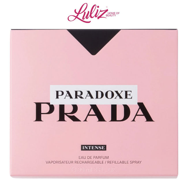 PRADA - PARADOXE EAU DE PARFUM INTENSE MV B 90ML FOR WOMEN