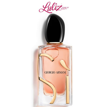 GIORGIO ARMANI - SI EDP INTENSE REFILLABLE 100ML FOR WOMEN