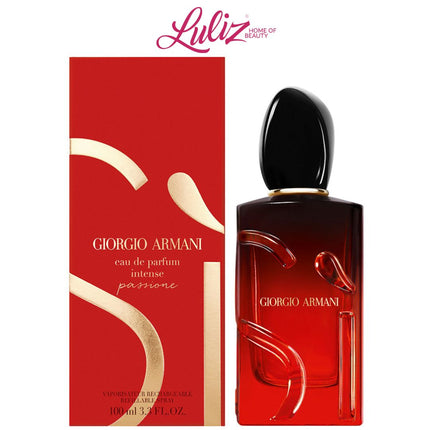 GIORGIO ARMANI - SI PASSIONE INTENSE EDP 100ML