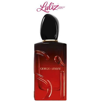 GIORGIO ARMANI - SI PASSIONE INTENSE EDP 100ML