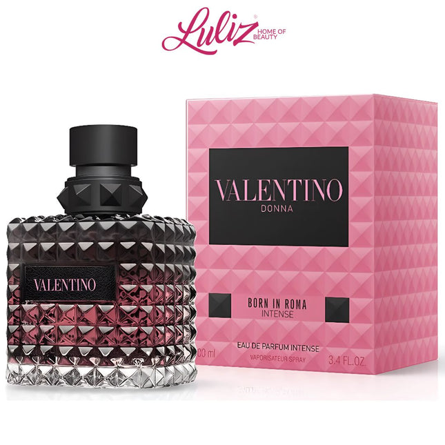 فالنتينو - دونا بورن إن روما انتنس للنساء او دي بارفوم 100 مل