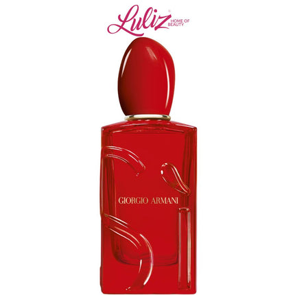 GIORGIO ARMANI - SI PASSIONE RED MUSK 100ML FOR WOMEN