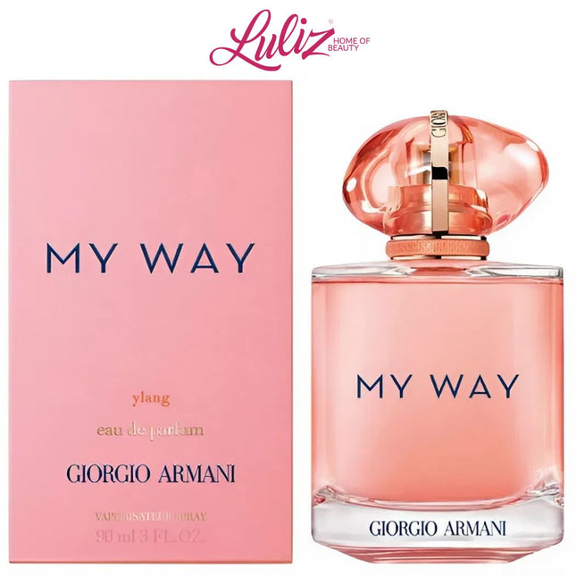 جورجيو أرماني - ماي واي يلانغ أو دو بارفوم للنساء 90 مل