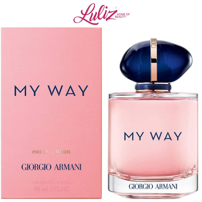 جورجيو أرماني ماي واي 90 مل او دي بارفوم للنساء