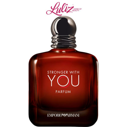 EMPORIO ARMANI - Stronger With You Parfum 100ml For Men