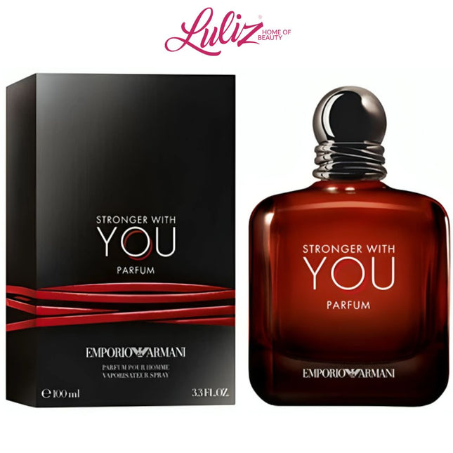 EMPORIO ARMANI - Stronger With You Parfum 100ml For Men