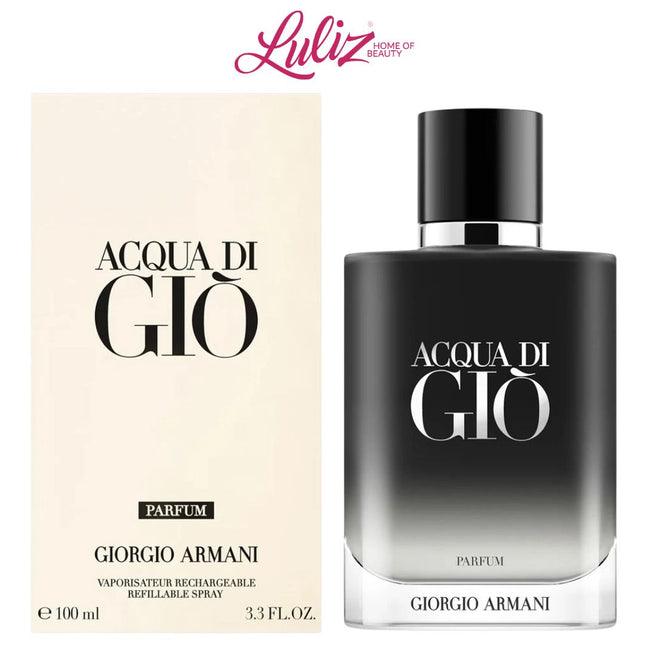 جورجيو أرماني - عطر أكوا دي جيو بارفوم  100 مل للرجال