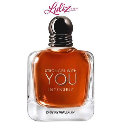 جورجيو أرماني - سترونجر ويذ يو انتنسلي او دي بارفوم  150 مل للرجال