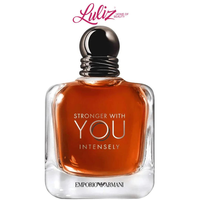 جورجيو أرماني - سترونجر ويذ يو انتنسلي او دي بارفوم  150 مل للرجال